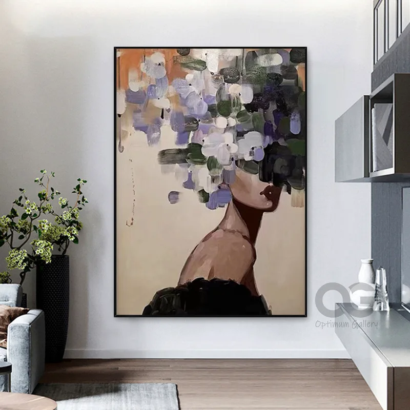 Panoramic Seaside Sunset Canvas Artwork